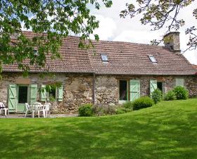 Madelbos Limousin - Aubazine visuel 7/10 Madelbos Limousin - Aubazine visuel 7/10