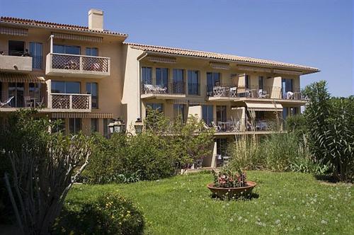 Résidence Pierre et Vacances Amandine Provence-Alpes-Côte d'Azur - Saint-Tropez visuel 9/10