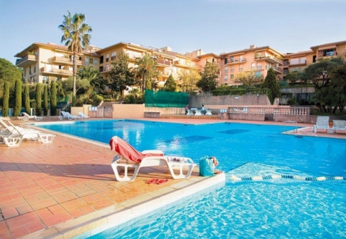 Résidence Pierre et Vacances Amandine Provence-Alpes-Côte d'Azur - Saint-Tropez visuel 3/10