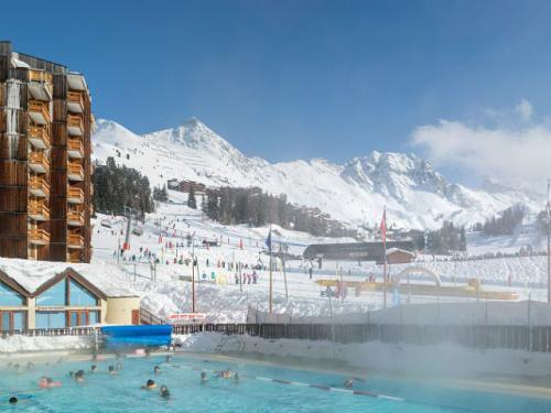 Résidence Pierre et Vacances Bellecôte Rhône-Alpes - La Plagne visuel 8/8 Résidence Pierre et Vacances Bellecôte Rhône-Alpes - La Plagne visuel 8/8