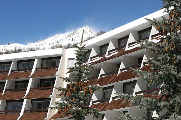 Résidence Maeva Chantemerle Provence-Alpes-Côte d'Azur - Serre Chevalier 1350 - Chantemerle visuel 25/25
