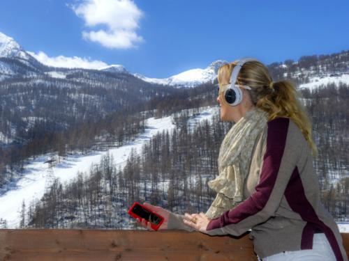 Résidence Maeva Chantemerle Provence-Alpes-Côte d'Azur - Serre Chevalier 1350 - Chantemerle visuel 19/25