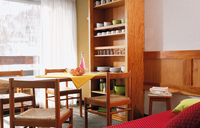 Résidence Maeva Chantemerle Provence-Alpes-Côte d'Azur - Serre Chevalier 1350 - Chantemerle visuel 3/25