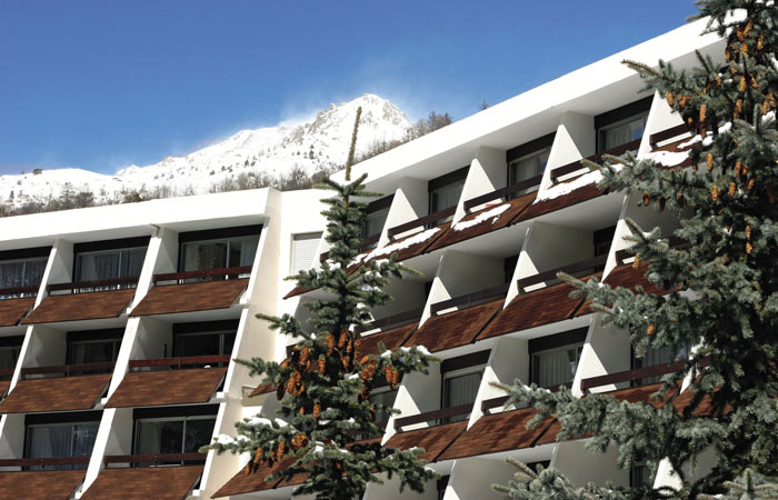 Résidence Maeva Chantemerle Provence-Alpes-Côte d'Azur - Serre Chevalier 1350 - Chantemerle visuel 5/25