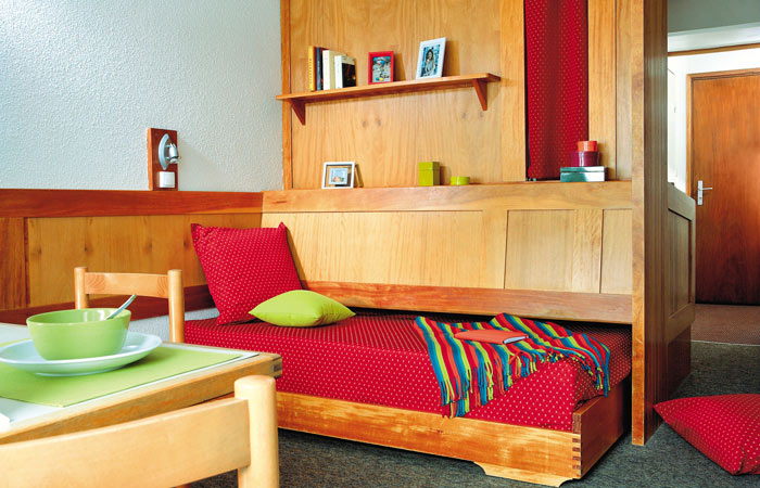 Résidence Maeva Chantemerle Provence-Alpes-Côte d'Azur - Serre Chevalier 1350 - Chantemerle visuel 4/25