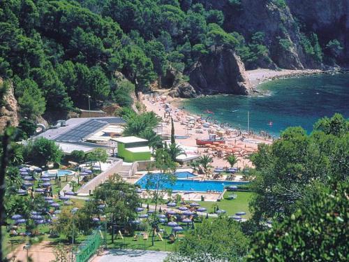 Résidence Maeva Club Hôtel Giverola Costa Brava - Tossa de Mar visuel 10/10