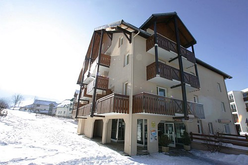 Résidence Vacancéole La Croix Margot Rhône-Alpes - Villard-de-Lans visuel 9/10