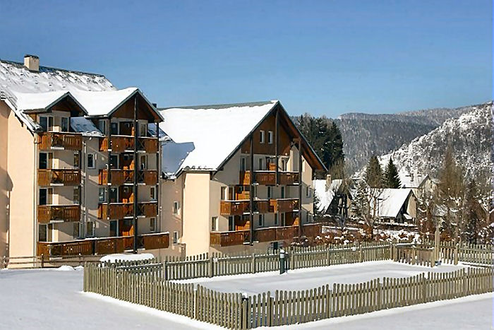 Résidence Vacancéole La Croix Margot Rhône-Alpes - Villard-de-Lans visuel 8/10