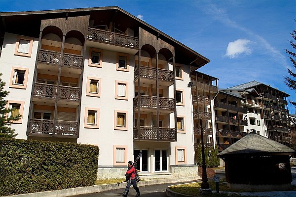 Résidence Maeva Le Chamois Blanc Rhône-Alpes - Chamonix-Mont-Blanc visuel 10/11