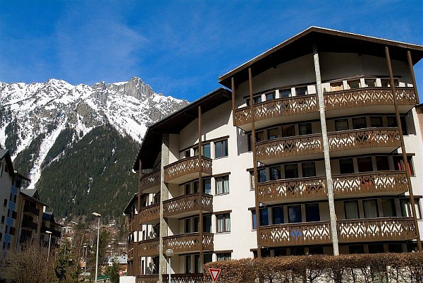 Résidence Maeva Le Chamois Blanc Rhône-Alpes - Chamonix-Mont-Blanc visuel 9/11