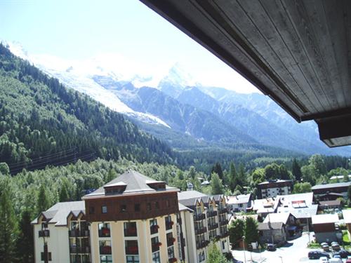 Résidence Maeva Le Chamois Blanc Rhône-Alpes - Chamonix-Mont-Blanc visuel 8/11
