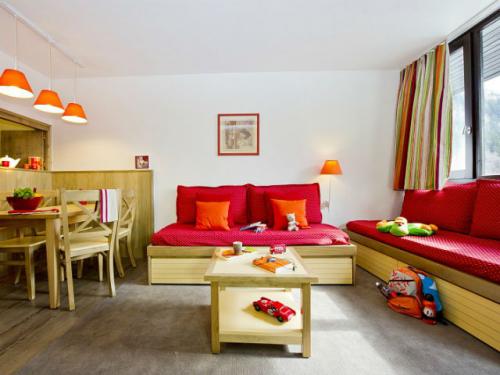 Résidence Maeva Le Chamois Blanc Rhône-Alpes - Chamonix-Mont-Blanc visuel 5/11