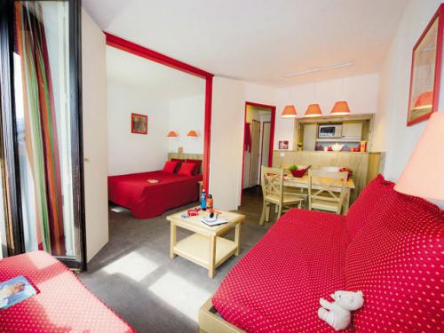 Résidence Maeva Le Chamois Blanc Rhône-Alpes - Chamonix-Mont-Blanc visuel 3/11