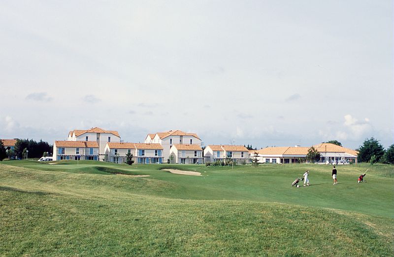 Résidence Maeva Le Hameau du Golf Pays de Loire - Pornic visuel 10/10 Résidence Maeva Le Hameau du Golf Pays de Loire - Pornic visuel 10/10