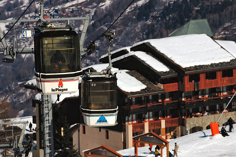 Résidence Maeva Le Hameau du Sauget Rhône-Alpes - Montchavin les Coches visuel 6/10