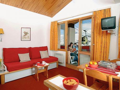 Résidence Maeva Le Hameau du Sauget Rhône-Alpes - Montchavin les Coches visuel 2/10