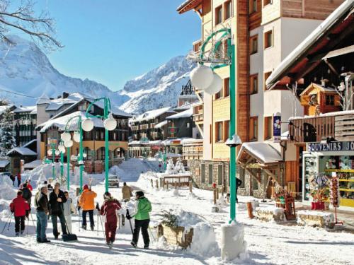 Résidence Maeva Le Jandri Rhône-Alpes - Les 2-Alpes visuel 3/12