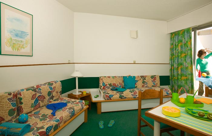 Résidence Maeva Le Levant Languedoc-Roussillon - La Grande Motte visuel 5/10