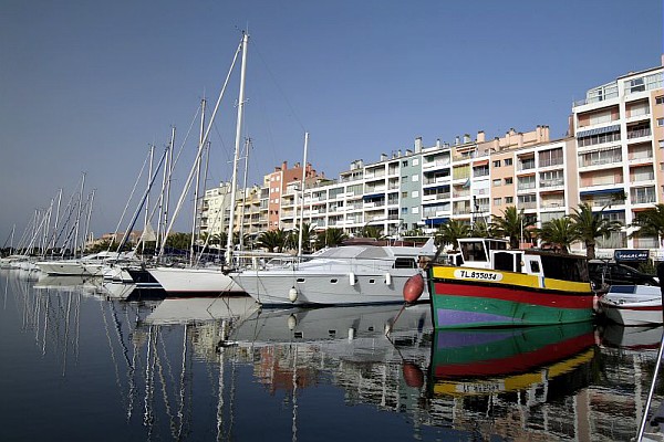 Résidence Maeva Le Port Provence-Alpes-Côte d'Azur - Hyères visuel 8/8 Résidence Maeva Le Port Provence-Alpes-Côte d'Azur - Hyères visuel 8/8