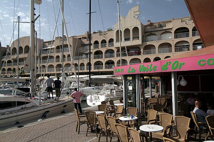 Résidence Maeva Le Port Provence-Alpes-Côte d'Azur - Hyères visuel 3/8 Résidence Maeva Le Port Provence-Alpes-Côte d'Azur - Hyères visuel 3/8