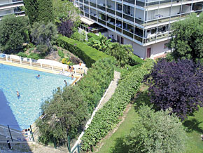 Résidence Maeva Le Tanit Provence-Alpes-Côte d'Azur - Juan-les-Pins visuel 3/10