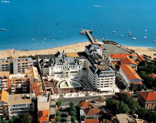 Résidence Maeva Le Trianon Aquitaine - Arcachon visuel 11/11 Résidence Maeva Le Trianon Aquitaine - Arcachon visuel 11/11