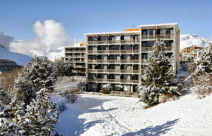 Résidence Maeva Les 2 Alpes Rhône-Alpes - Les 2-Alpes visuel 12/12