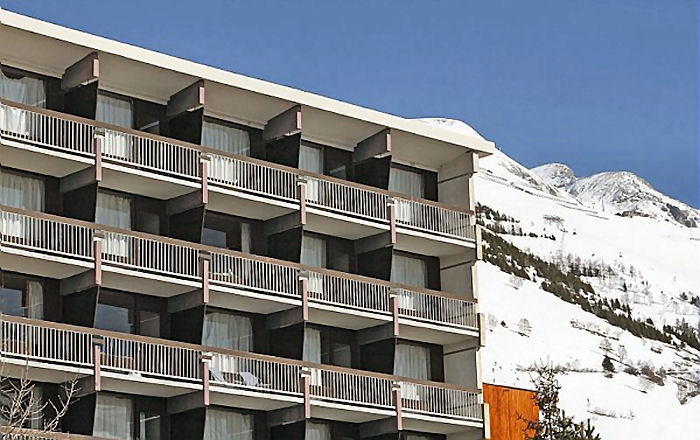 Résidence Maeva Les 2 Alpes Rhône-Alpes - Les 2-Alpes visuel 10/12