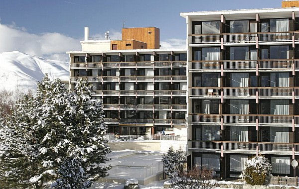 Résidence Maeva Les 2 Alpes Rhône-Alpes - Les 2-Alpes visuel 9/12