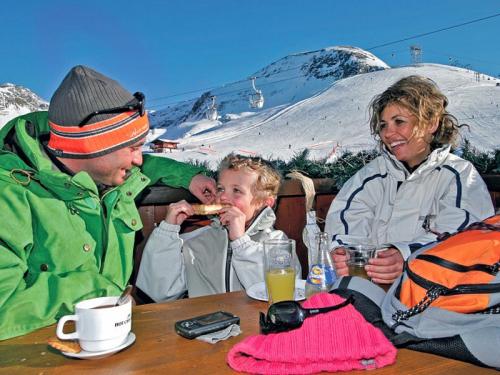 Résidence Maeva Les 2 Alpes Rhône-Alpes - Les 2-Alpes visuel 8/12