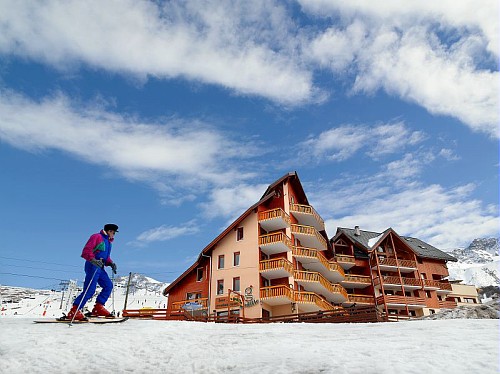 Résidence Maeva Les Belles Rhône-Alpes - Saint-François-Longchamp visuel 20/20 Résidence Maeva Les Belles Rhône-Alpes - Saint-François-Longchamp visuel 20/20