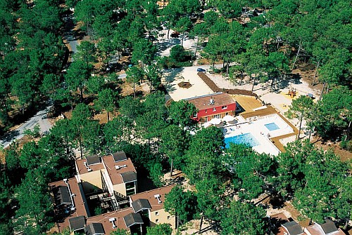 Résidence Maeva Les Grands Pins Aquitaine - Carcans visuel 10/10