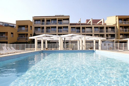 Résidence Maeva Les Jardins de la Madragde Languedoc-Roussillon - Le Cap d'Agde visuel 10/10