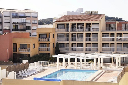 Résidence Maeva Les Jardins de la Madragde Languedoc-Roussillon - Le Cap d'Agde visuel 9/10