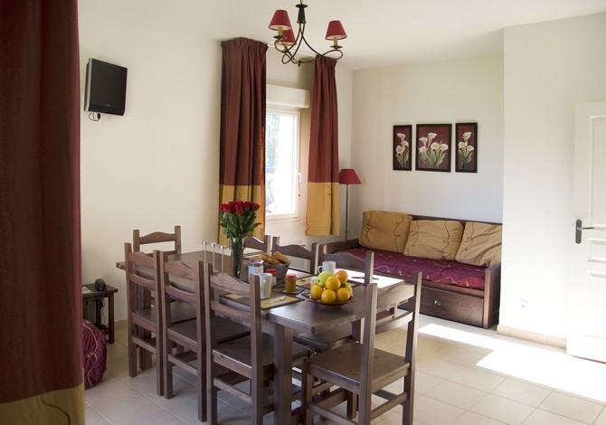 Résidence Maeva Les Jardins de la Madragde Languedoc-Roussillon - Le Cap d'Agde visuel 2/10