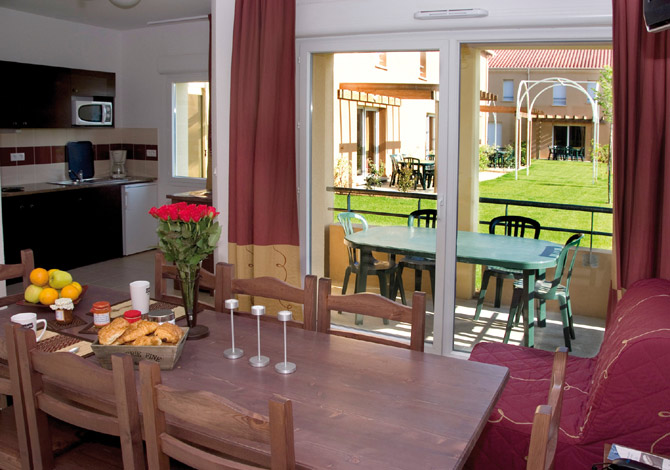 Résidence Maeva Les Jardins de la Madragde Languedoc-Roussillon - Le Cap d'Agde visuel 1/10