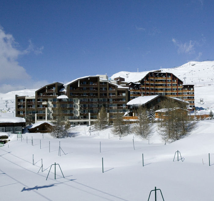 Résidence Maeva Les Mélèzes Rhône-Alpes - L'Alpe-d'Huez visuel 10/12 Résidence Maeva Les Mélèzes Rhône-Alpes - L'Alpe-d'Huez visuel 10/12