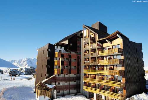 Résidence Maeva Les Mélèzes Rhône-Alpes - L'Alpe-d'Huez visuel 8/12 Résidence Maeva Les Mélèzes Rhône-Alpes - L'Alpe-d'Huez visuel 8/12