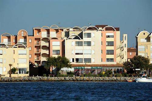 Résidence Maeva Les Occitanes Languedoc-Roussillon - Gruissan visuel 11/17 Résidence Maeva Les Occitanes Languedoc-Roussillon - Gruissan visuel 11/17