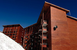Résidence Maeva Les Pistes Rhône-Alpes - Le Corbier visuel 2/10