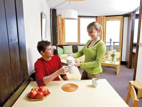 Résidence Pierre et Vacances l'Hermine Rhône-Alpes - Avoriaz visuel 17/17