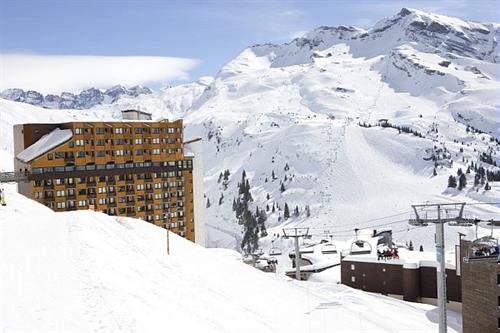 Résidence Pierre et Vacances l'Hermine Rhône-Alpes - Avoriaz visuel 12/17