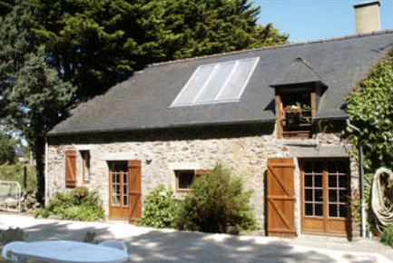 Maison 5 Personnes Saint Pôtan Bretagne - Saint-Potan visuel 1/1