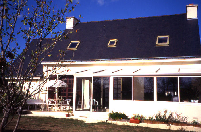 Maison 9 Personnes Ploeren Bretagne - Ploeren visuel 2/2 Maison 9 Personnes Ploeren Bretagne - Ploeren visuel 2/2