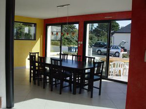 Maison Comtemporaine Gwenola Bretagne - Ploemeur visuel 3/7 Maison Comtemporaine Gwenola Bretagne - Ploemeur visuel 3/7