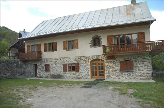 Résidence Maison Grand Galibier Rhône-Alpes - Valloire visuel 1/7 Résidence Maison Grand Galibier Rhône-Alpes - Valloire visuel 1/7