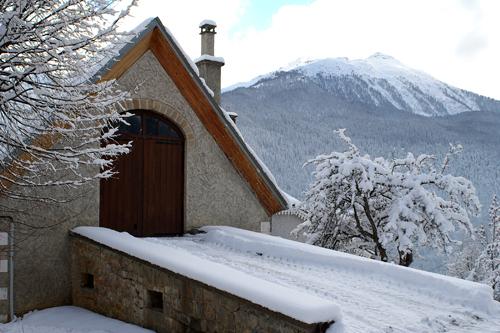 Maison Gueydan Provence-Alpes-Côte d'Azur - Orcières 1850 visuel 3/10