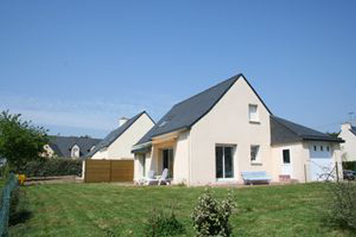 Maison Individuelle 6 Personnes Anna Bretagne - Sarzeau visuel 1/3 Maison Individuelle 6 Personnes Anna Bretagne - Sarzeau visuel 1/3