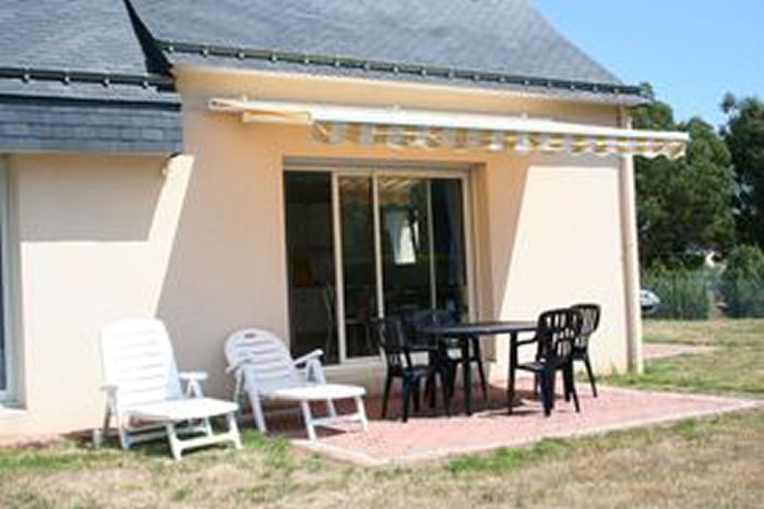 Maison Individuelle 6 Personnes Anna Bretagne - Sarzeau visuel 2/3 Maison Individuelle 6 Personnes Anna Bretagne - Sarzeau visuel 2/3