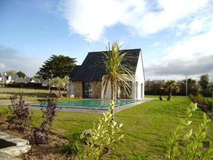 Maison Individuelle 6 Personnes Servane Bretagne - Sarzeau visuel 1/3 Maison Individuelle 6 Personnes Servane Bretagne - Sarzeau visuel 1/3